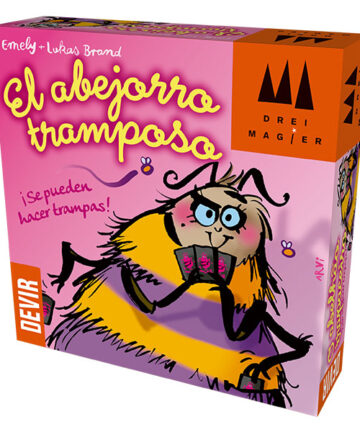 El abejorro tramposo