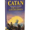 Catan: Piratas y Exploradores Ampliación 5-6 Jug 2 EDICIÓN