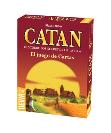 Catan Cartas Mini