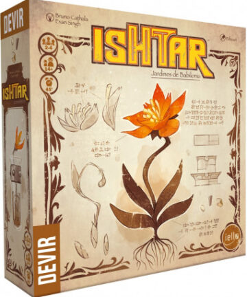 Ishtar-Jardines de Babilonia