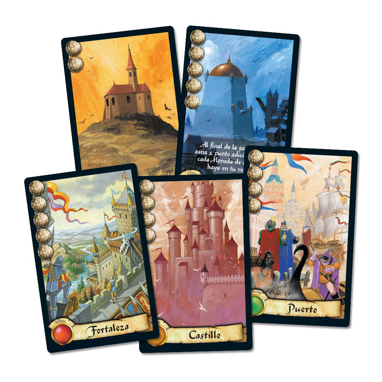 Ciudadelas Clásico - Image 2