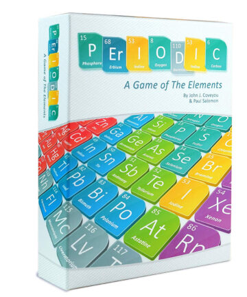 Periodic: El juego de los elementos