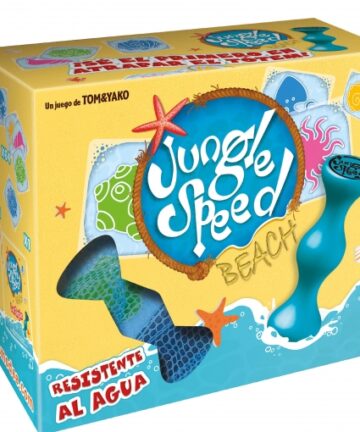 Jungle Speed Beach