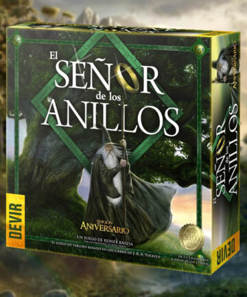 El Señor de Los Anillos (Ed. 20 Aniversario)
