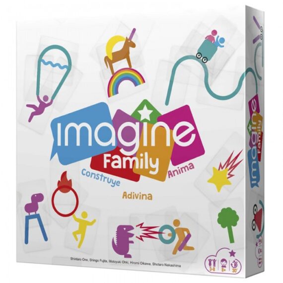 IMAGINE FAMILY