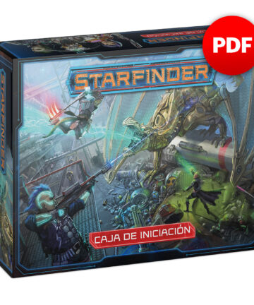 Starfinder - Caja de inicio