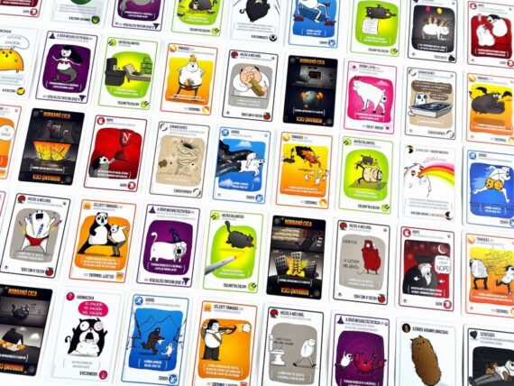 EXPLODING KITTENS PARTY PACK - Image 3