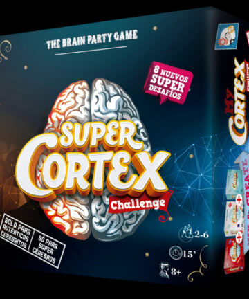 CORTEX: SUPER CORTEX