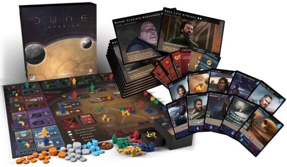 DUNE IMPERIUM - Image 3