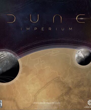 DUNE IMPERIUM