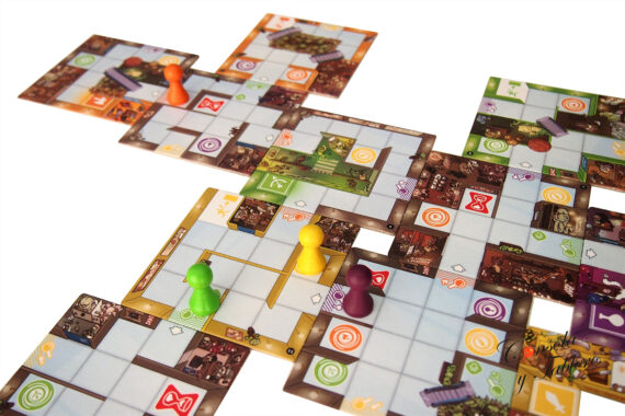 MAGIC MAZE - Image 2