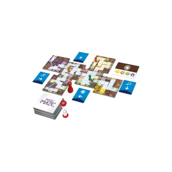 MAGIC MAZE - Image 3