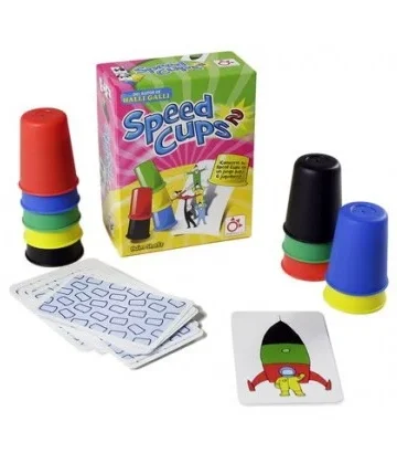 SPEED CUPS 2