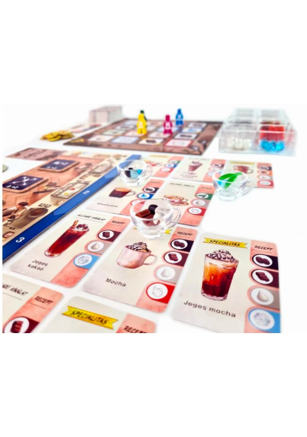 COFFEE RUSH - Image 3