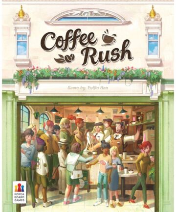 COFFEE RUSH
