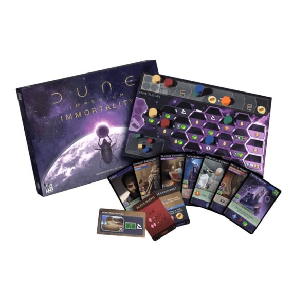 DUNE IMPERIUM: INMORTALIDAD - Image 2