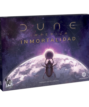 DUNE IMPERIUM: INMORTALIDAD