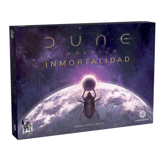 DUNE IMPERIUM: INMORTALIDAD