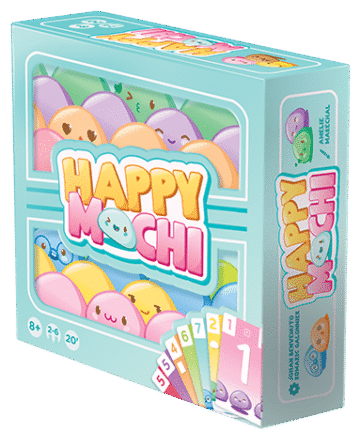HAPPY MOCHI