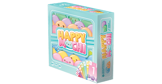 HAPPY MOCHI