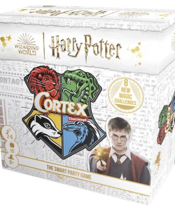 CORTEX CHALLENGE: HARRY POTTER