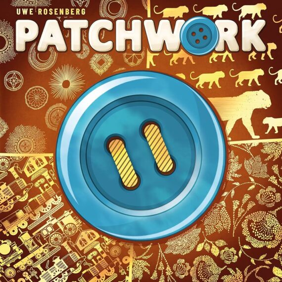 PATCHWORK: DECIMO ANIVERSARIO