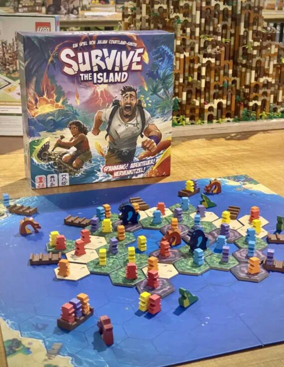 SURVIVE THE ISLAND - Image 2