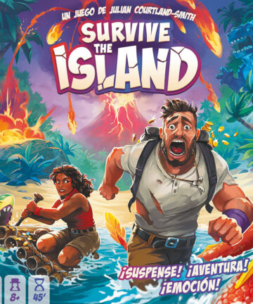 SURVIVE THE ISLAND