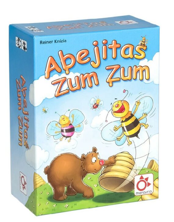ABEJITAS ZUM ZUM