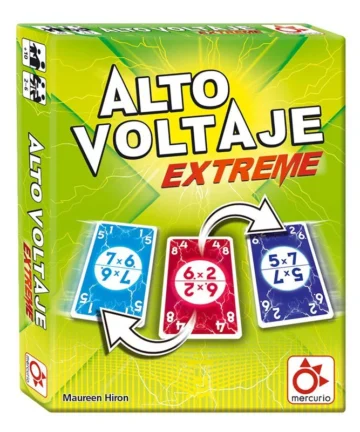 ALTO VOLTAJE EXTREME