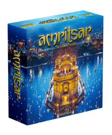 AMRITSAR: EL TEMPLO DORADO