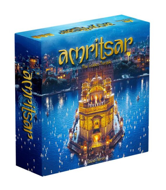 AMRITSAR: EL TEMPLO DORADO