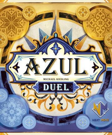 AZUL DUEL