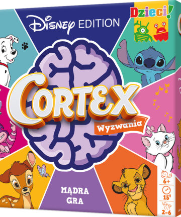 CORTEX CHALLENGE KIDS: DISNEY EDITION