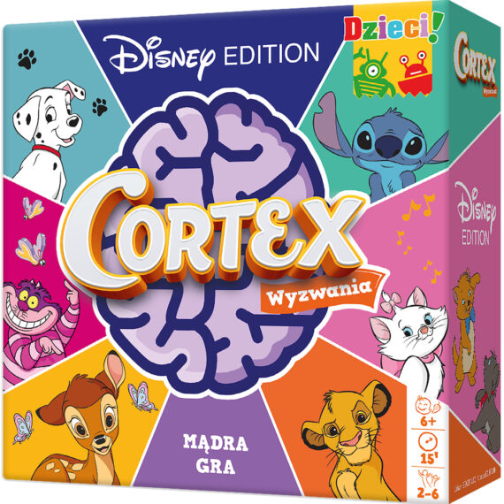 CORTEX CHALLENGE KIDS: DISNEY EDITION