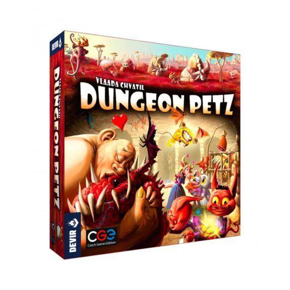 DUNGEON PETZ