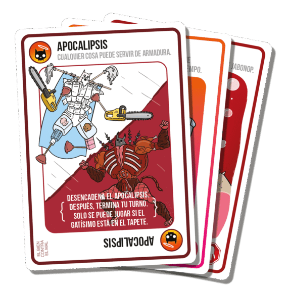 EXPLODING KITTENS EL BIEN CONTRA EL MAL - Image 2