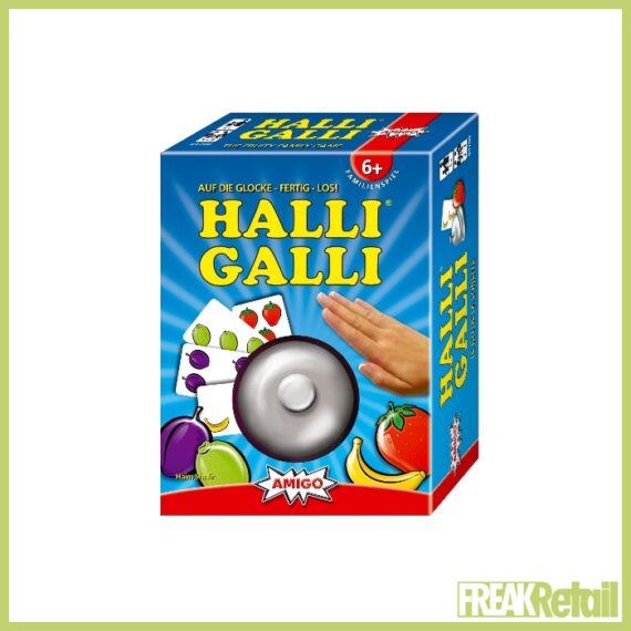 HALLI GALLI