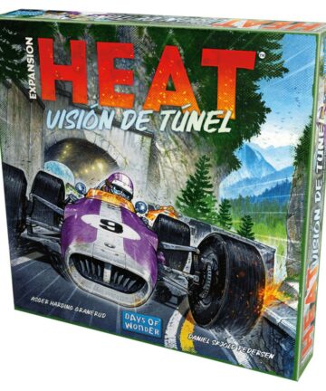 HEAT: VISION DE TUNEL