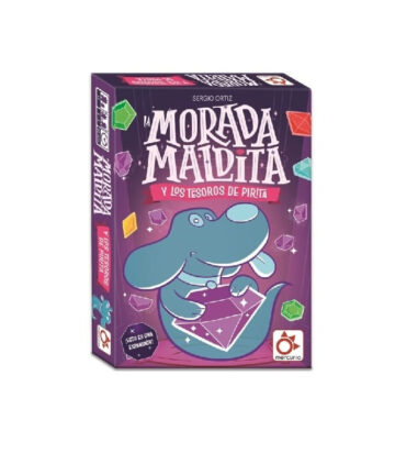 LA MORADA MALDITA Y LOS TESOROS DE PIRITA