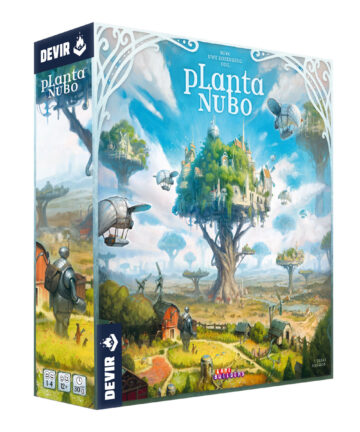 PLANTA NUBO