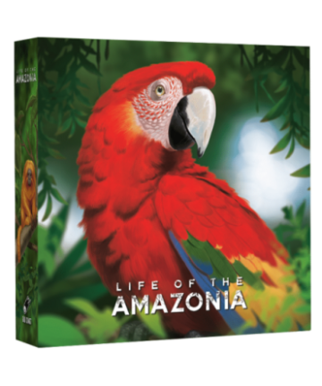 VIDA EN EL AMAZONAS