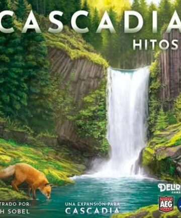 CASCADIA: EXPANSIÓN LUGARES EMBLEMÁTICOS (HITOS)