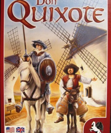 DON QUIXOTE