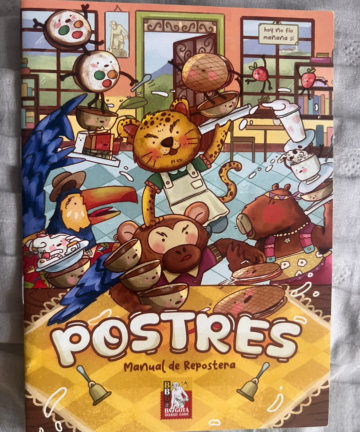 POSTRES