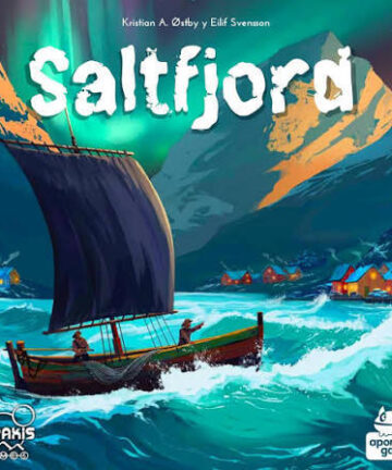 SALTFJORD