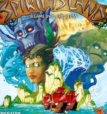 SPIRIT ISLAND